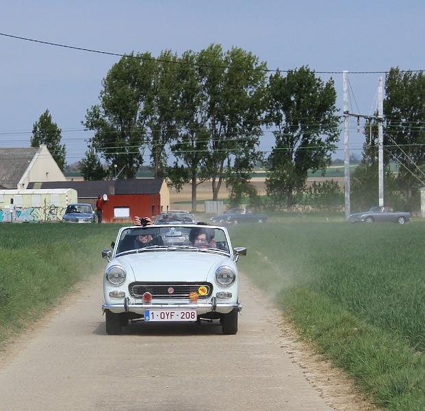 Follow the leader op 13-4-2014 org. Jos & Marie-lou (99).JPG